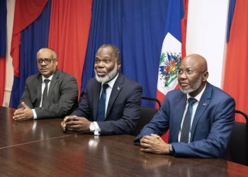 Les Conseillers-Présidentiels saluent le travail du CEP après la soumission du projet de décret électoral