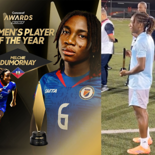 Melchie Dumorney MVP CONCACAF 2024 _. 2025_