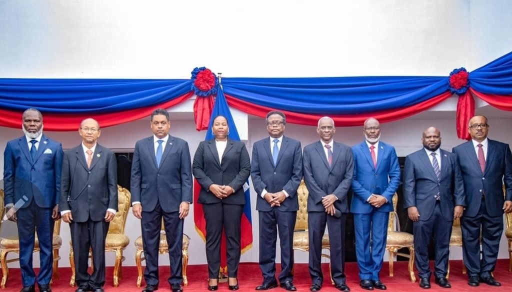 Haïti : Washington durcit le ton à l’approche du 7 février 2026