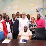 Le Premier ministre rencontre des représentants des personnes à mobilité réduite