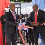 Quartier-Morin se dote d’une mairie moderne grâce au soutien de la Banque mondiale