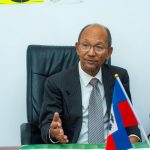 Sanctions américaines : Leslie Voltaire se dit serein et appelle à une « solution haïtienne » après le 7 février