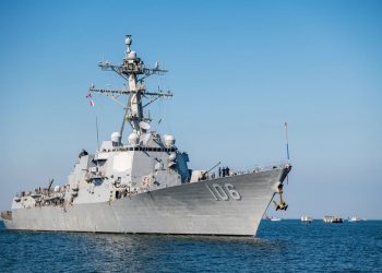 Sécurité maritime : des navires américains accostent à Port-au-Prince dans le cadre de l’opération Southern Spear