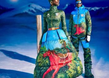 Milano Cortina 2026 : Haïti dévoile des tenues olympiques uniques, peintes à la main