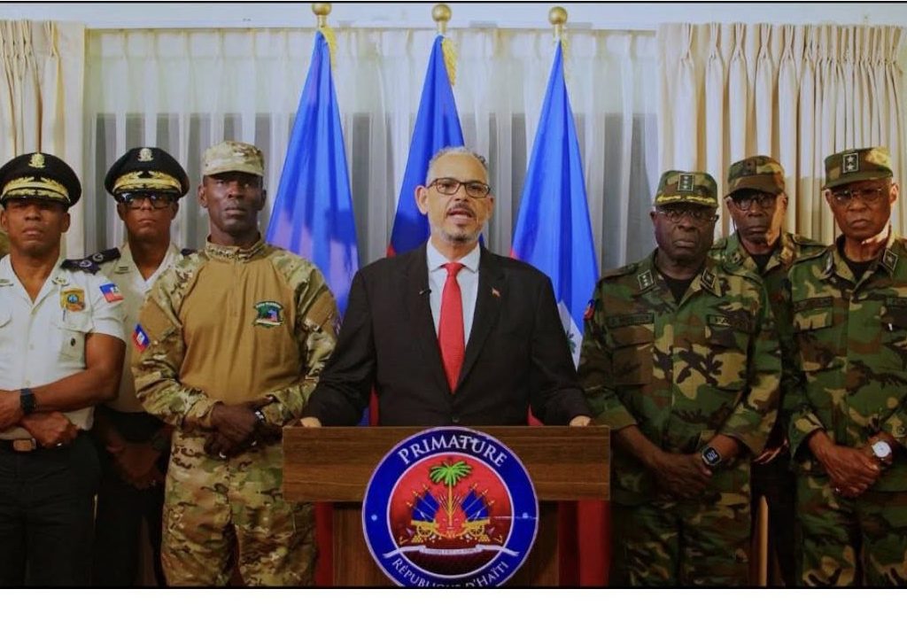 Continuité de l’État : Adresse à la Nation du Premier ministre à l’issue du mandat du CPT