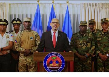 Continuité de l’État : Adresse à la Nation du Premier ministre à l’issue du mandat du CPT