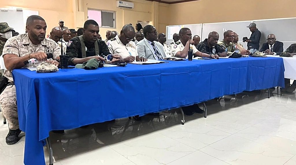 Insécurité : la PNH renforce sa stratégie dans la région métropolitaine