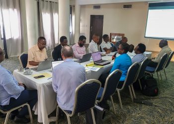 Haïti renforce son système de transparence climatique avec l’appui du PNUD