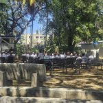 Haïti : Washington réaffirme son soutien à la PNH et encourage les 1 200 nouveaux cadets