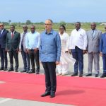 Le Premier ministre en mission diplomatique à Saint-Kitts-et-Nevis pour la 50ᵉ réunion de la CARICOM