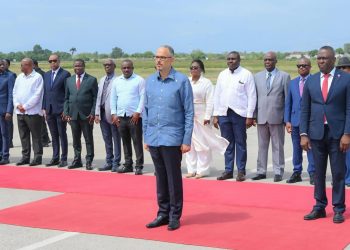 Le Premier ministre en mission diplomatique à Saint-Kitts-et-Nevis pour la 50ᵉ réunion de la CARICOM