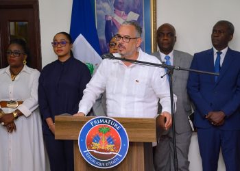 De retour de la CARICOM, le Premier ministre promet d’intensifier l’action gouvernementale