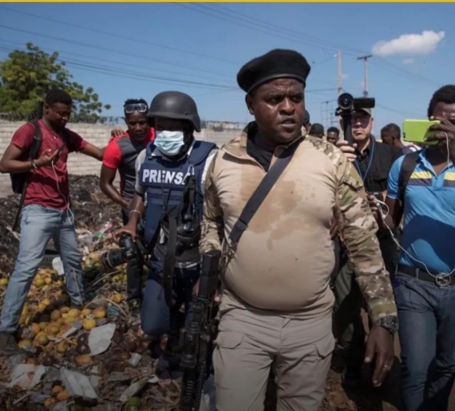 Haïti : le DCAF alerte sur un risque d’« effondrement » de l’État sans réforme coordonnée du secteur de la sécurité