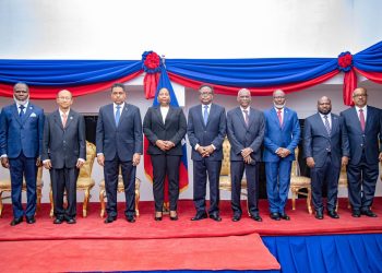 Politique : le Conseil Présidentiel de Transition arrive à la fin de son mandat