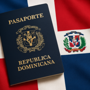 Dominican passport