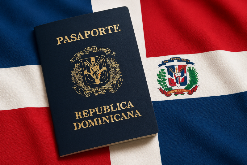 Dominican passport