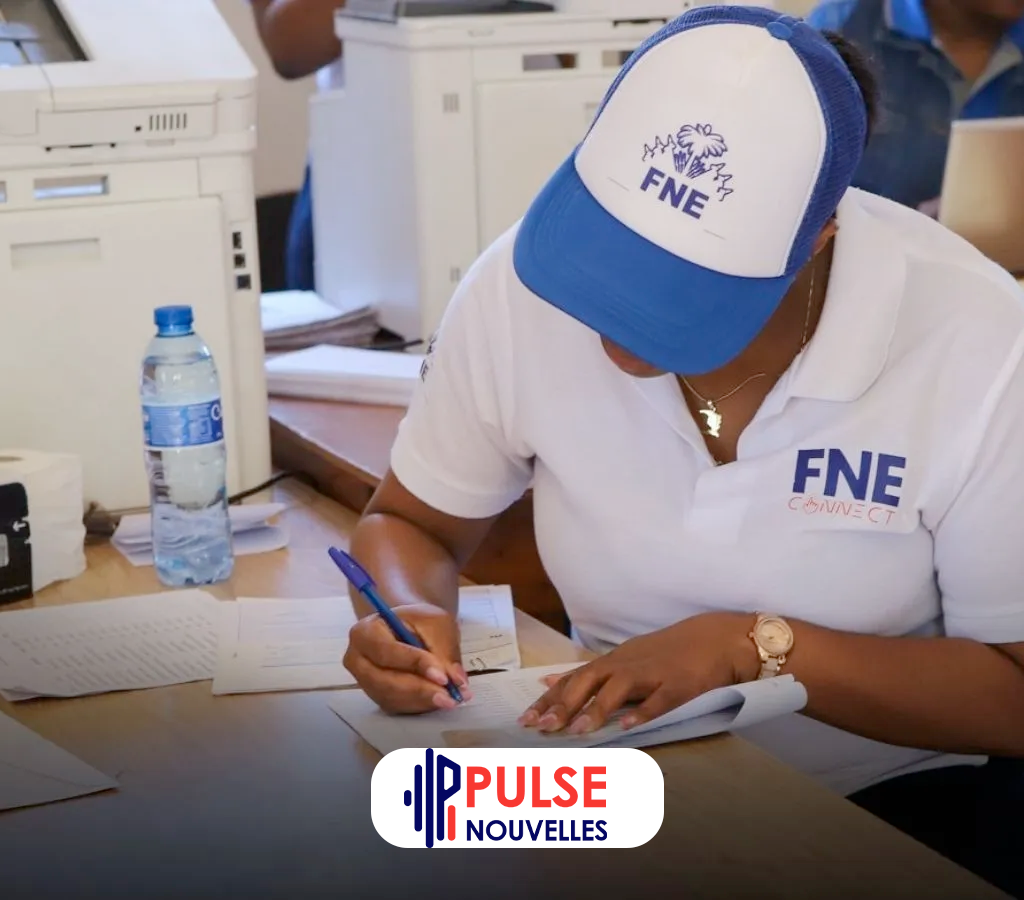 Subventions scolaires : 523 chèques déjà distribués par le FNE pour l’année 2025-2026