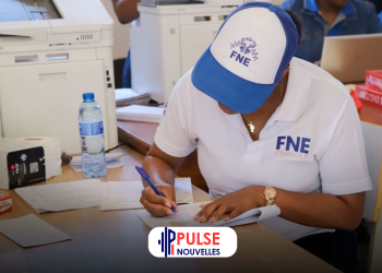 Subventions scolaires : 523 chèques déjà distribués par le FNE pour l’année 2025-2026