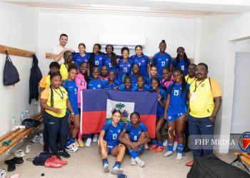 Eliminatoires Mondial U-17 : les Grenadières écrasent le groupe C et envoient un signal fort à la Concacaf