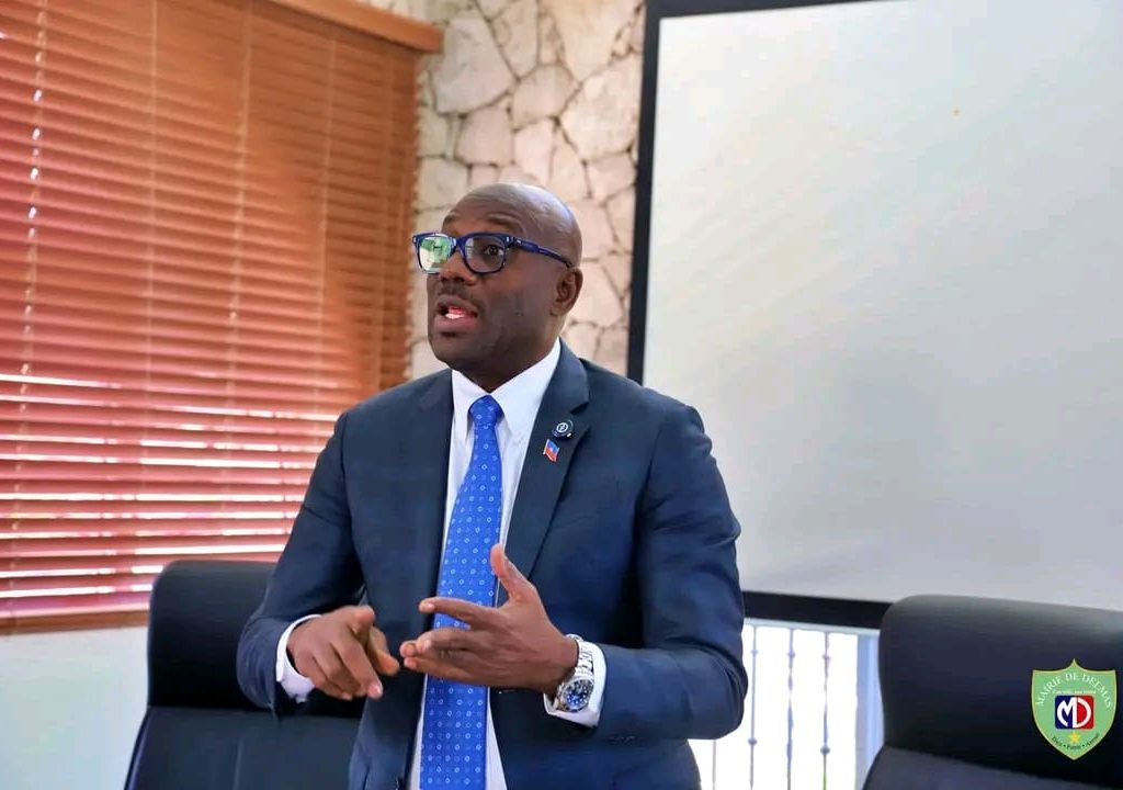 Delmas lance une opération de dégagement des trottoirs occupés illégalement