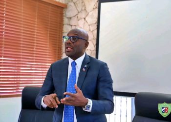 Delmas lance une opération de dégagement des trottoirs occupés illégalement