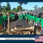 Les États-Unis renforcent leur soutien à la sécurité alimentaire en Haïti