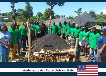 Les États-Unis renforcent leur soutien à la sécurité alimentaire en Haïti