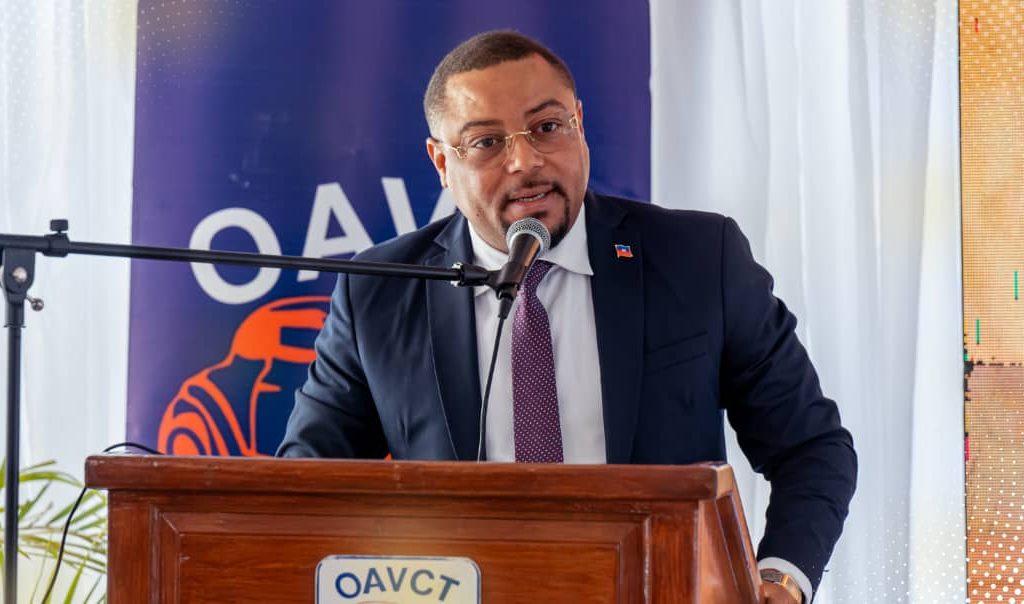 OAVCT : Pierre Jean Raymond André dresse un bilan positif après un an à la tête de l’institution