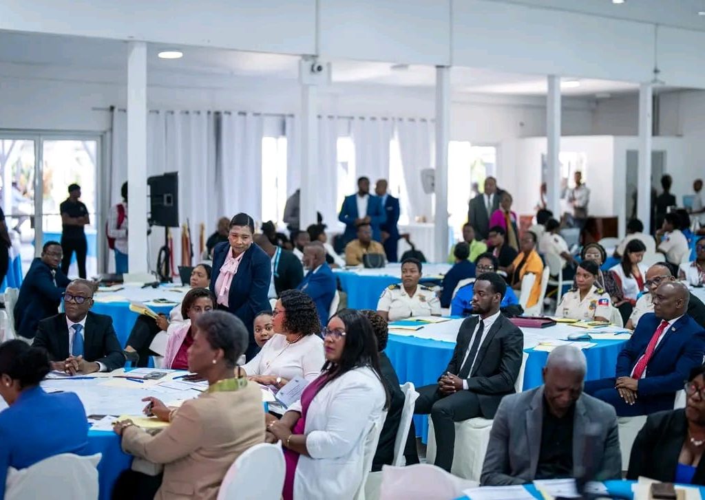 Haïti : un atelier pour renforcer la prise en charge des femmes et filles victimes de violences