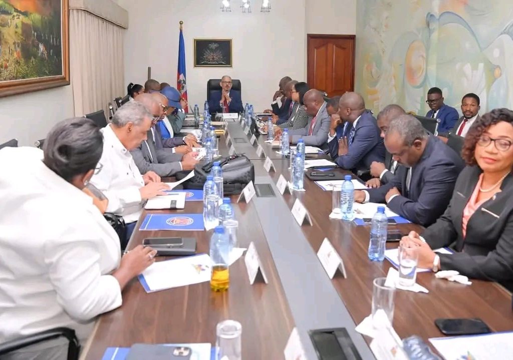 Conseil des ministres à la Primature : l’exécutif accélère autour du Pacte électoral