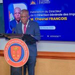 Chesnel François prend les rênes de la DGI et annonce une accélération des réformes fiscales