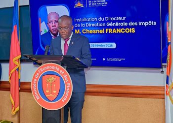 Chesnel François prend les rênes de la DGI et annonce une accélération des réformes fiscales