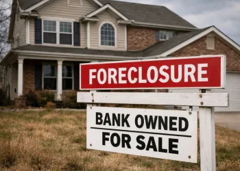 États-Unis : les saisies immobilières en hausse de 32 % sur un an en janvier 2026