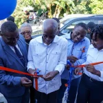 Grand’Anse : inauguration du premier « Smart COUD » à Jérémie