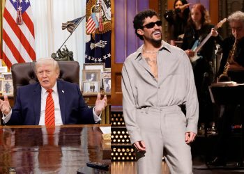 Donald Trump boycotte le Super Bowl et attaque Bad Bunny et Green Day