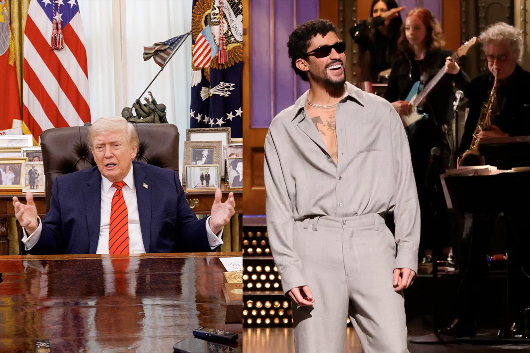 Trump & Badbuny@1.5x