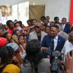 Le Gouvernement renforce son soutien aux personnes déplacées au site Sans Frontières