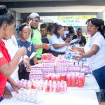 Cliniques mobiles à Canapé-Vert : plus de 2 200 femmes et filles ont reçu des soins gratuits