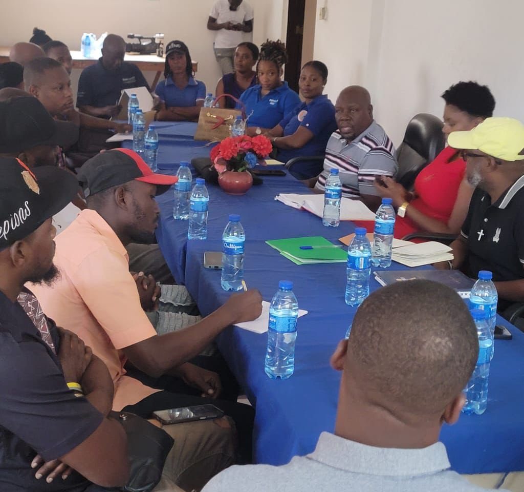 Aide aux déplacés : le FAES renforce l’approvisionnement des restaurants communautaires à Hinche