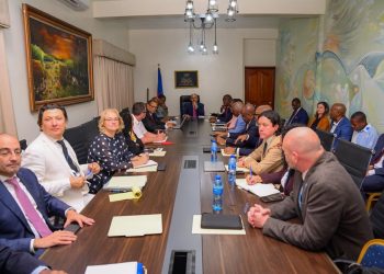 Élections générales de 2026 : le gouvernement mobilise ses partenaires pour garantir le financement