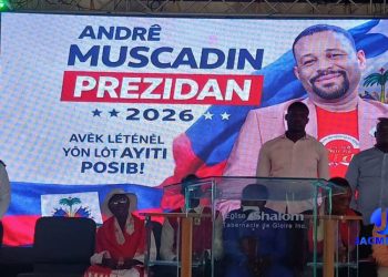 Élections en Haïti : le pasteur André Muscadin annonce sa candidature à la présidence et relance le débat sur religion et politique