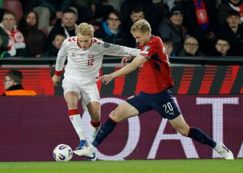 20 ans après, la République tchèque renverse le Danemark et valide son retour au Mondial