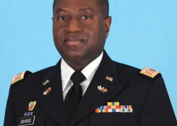 Décès du major haïtiano-américain Sorffly Davius lors d’une mission militaire au Koweït