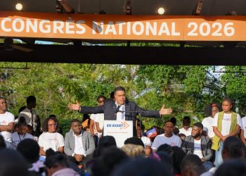 Le parti En Avant tient son premier congrès national et renouvelle sa direction