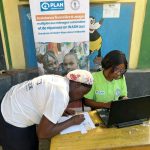 Crise humanitaire : une assistance financière distribuée à 900 déplacés internes dans l’Artibonite