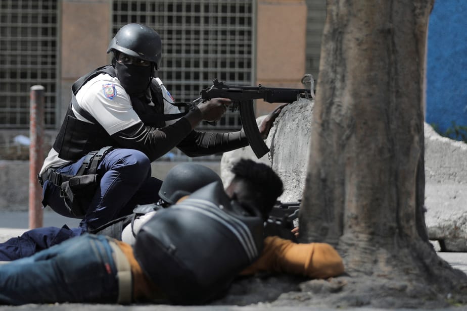 Insécurité à Port-au-Prince : tirs signalés à Bolosse et Portail Léogâne