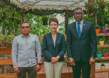 Haïti : le secteur de l’eau au cœur d’une concertation entre l’État et ses partenaires