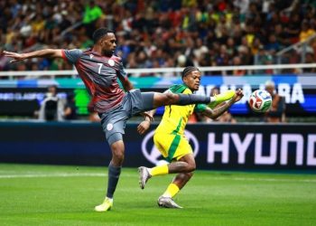 Barrages mondial 2026 : la Jamaïque brise le rêve de la Nouvelle-Calédonie