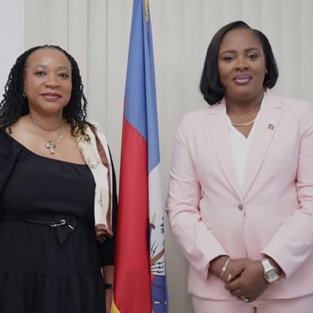 Haïti : le MPCE et l’ONU renforcent leur partenariat pour le développement