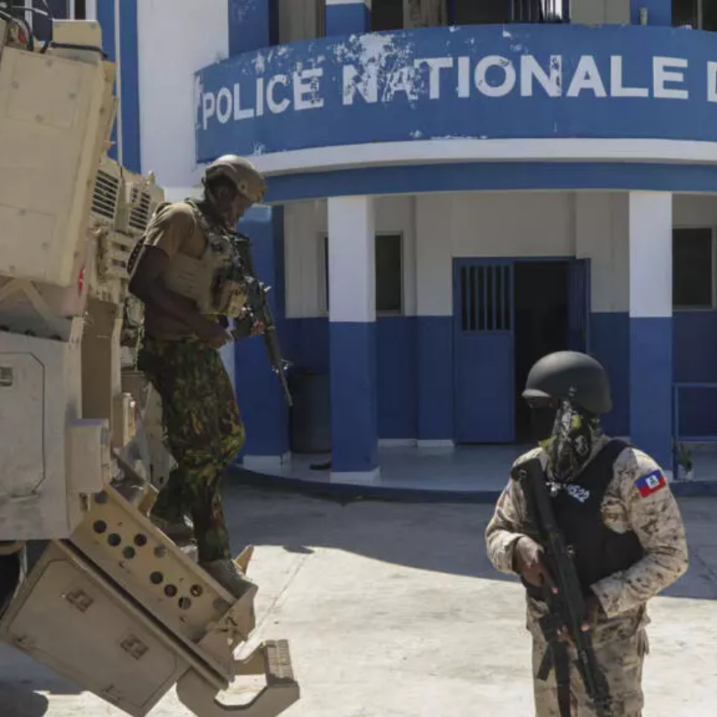 Haïti : le Tchad envisage d’envoyer des policiers pour appuyer la lutte contre les gangs
